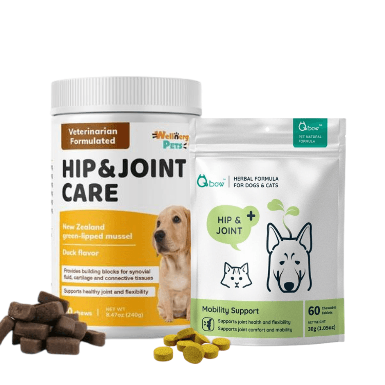 Hip and joint care for dogs sale